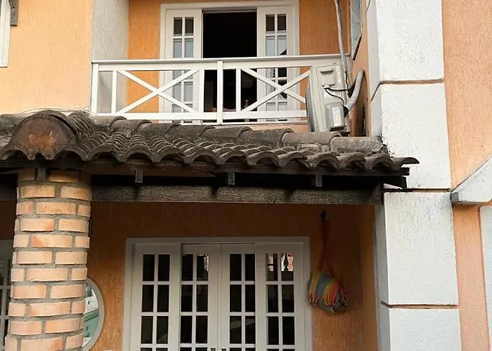 Double Room Balcony